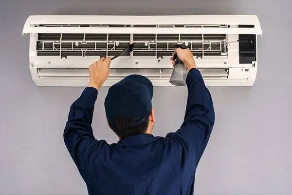 doha ac service spilt ac